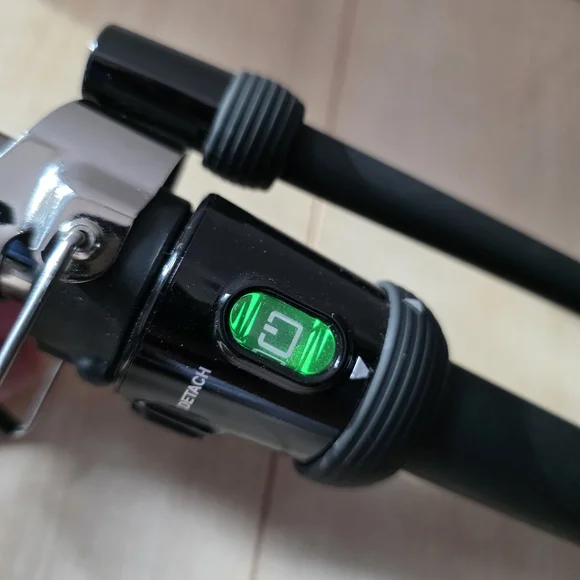 Sam Villa Artist Series 2 In 1 Curling Iron Wand 1" Marcel Iron & Wand Beauty - Picture 3 of 5